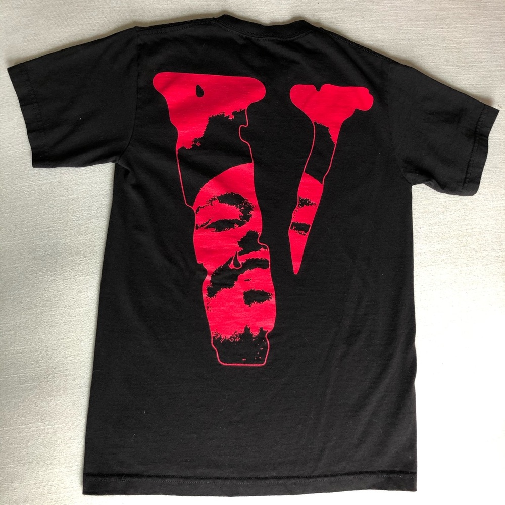 After Hours Vlone Shirt | The Weeknd Vlone Shirt